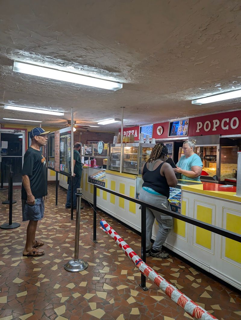 The Concession Stand With a New Orleans Twist