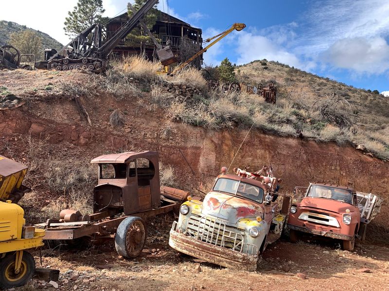 The Copper Hunt That Struck Gold The Copper Hunt That Struck Gold