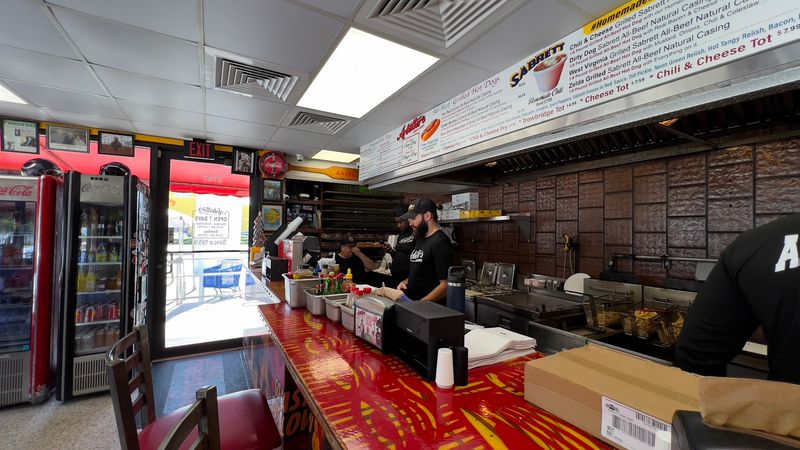 The Counter Where the Magic Happens