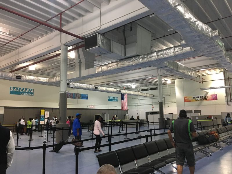 The Crack-of-Dawn Check-In