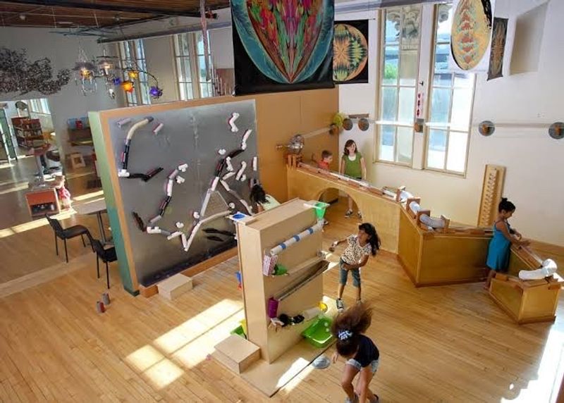 The Craft Studio Where Kids Make Their Own Masterpieces