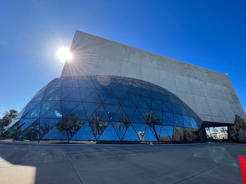 The Dalí Museum, St. Petersburg, FL The Dalí Museum, St. Petersburg, FL