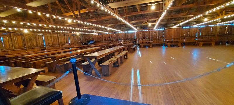 The Dance Hall Everyone Talks About