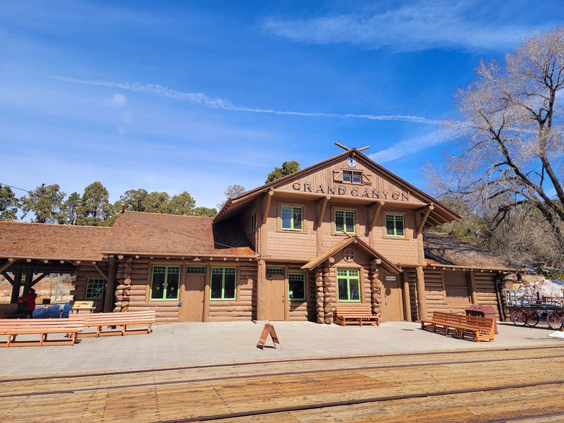 The Depot That Anchors a Mountain Town The Depot That Anchors a Mountain Town