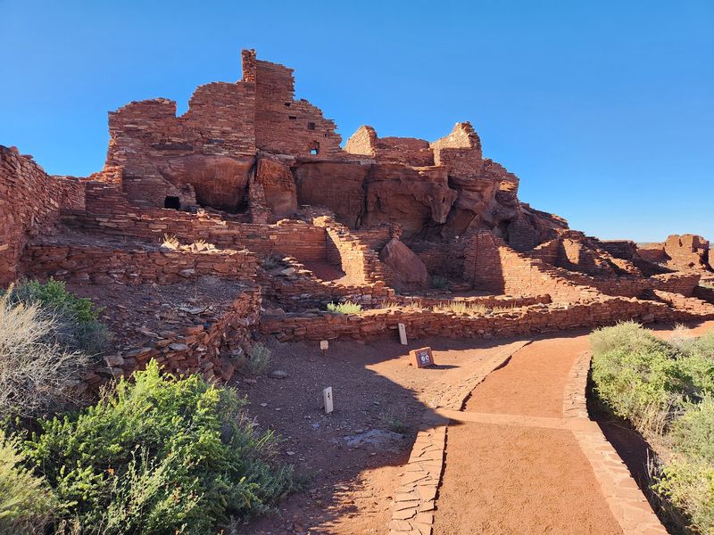 The Desert Address Where Ancient Walls Still Stand The Desert Address Where Ancient Walls Still Stand
