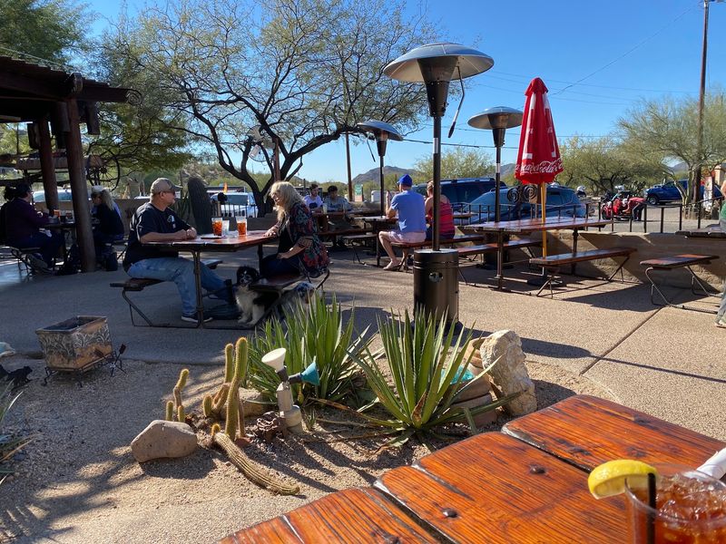 The Dog-Friendly Patio The Dog-Friendly Patio