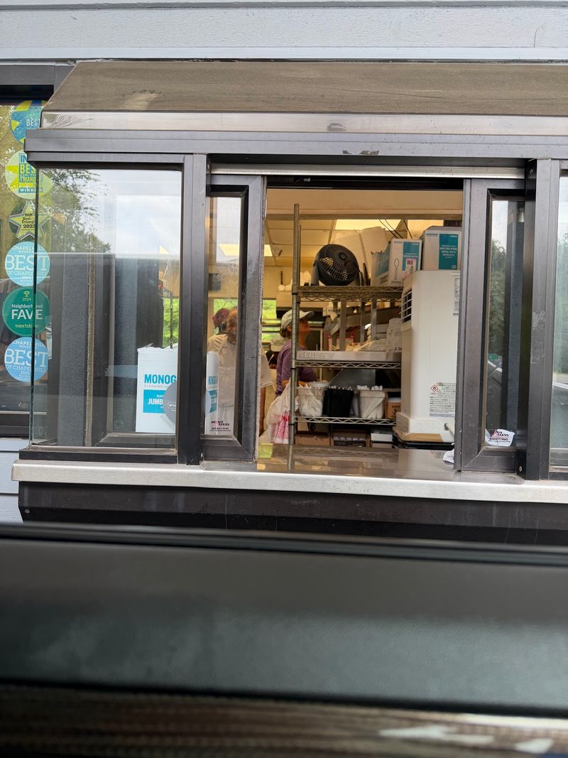 The Drive-Thru-Only Experience The Drive-Thru-Only Experience