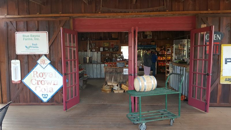The Farm Store Shelves The Farm Store Shelves