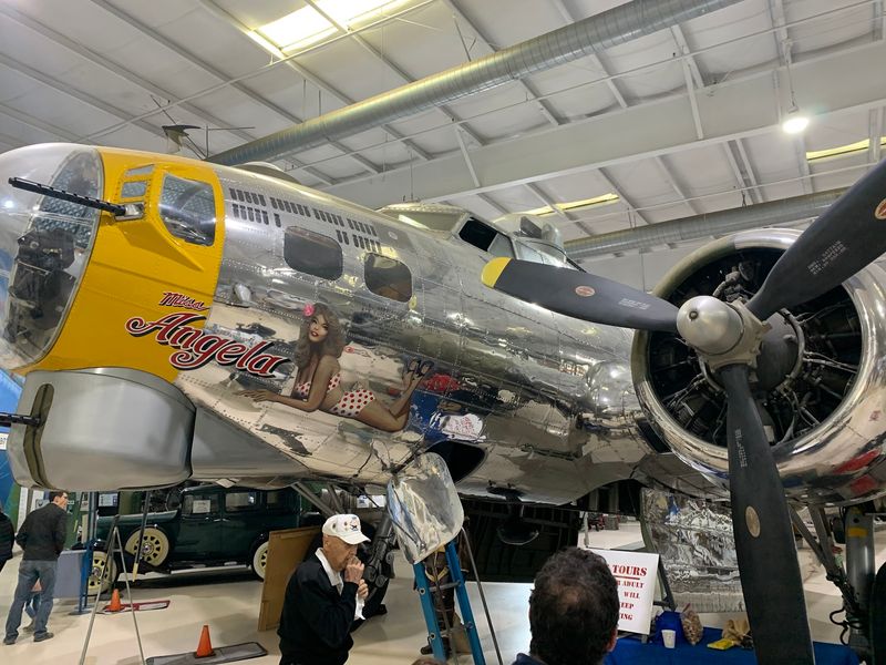 The Flying Fortress Everyone Talks About
