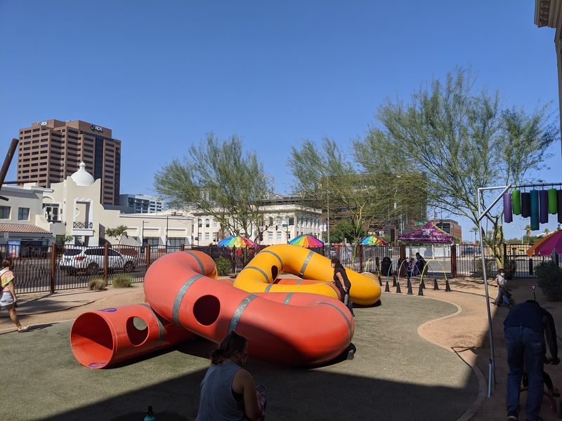 The Foam Zone That Turns Kids Into Happy Messes