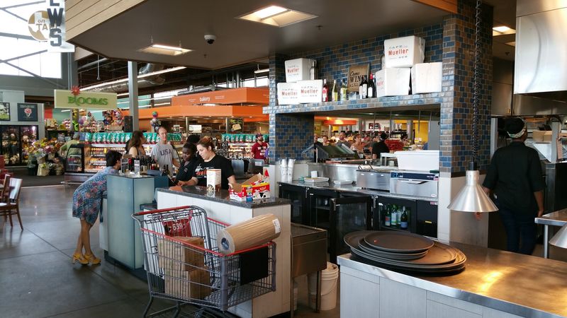 The Food Court Surprise The Food Court Surprise