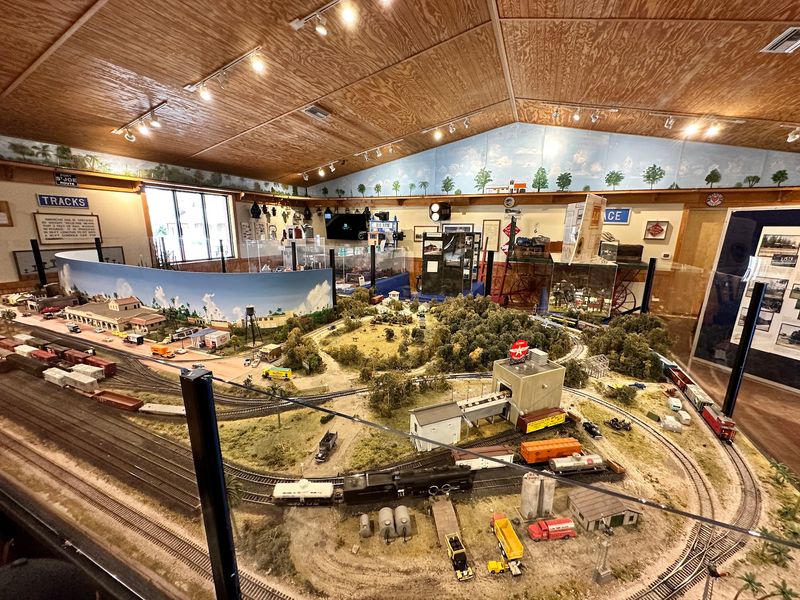 The Free Museum Packed With Running Model Trains The Free Museum Packed With Running Model Trains