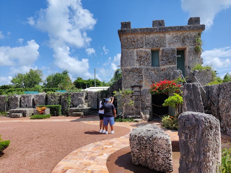 The Gates, Walls, and a Famous Rotating Stone The Gates, Walls, and a Famous Rotating Stone