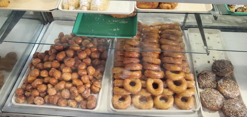 The Glazed Donut That Started It All The Glazed Donut That Started It All