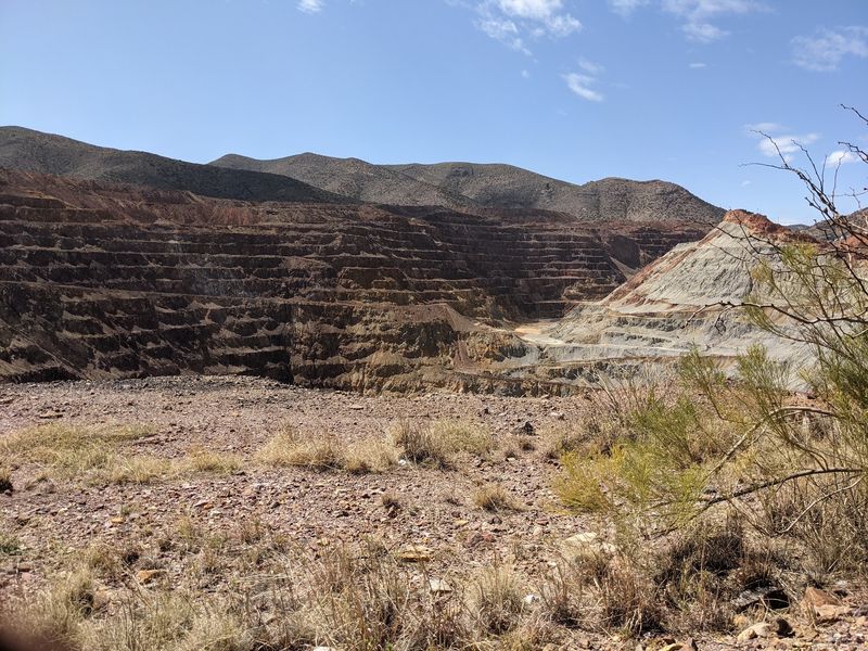 The Great Pit That Reshaped Everything