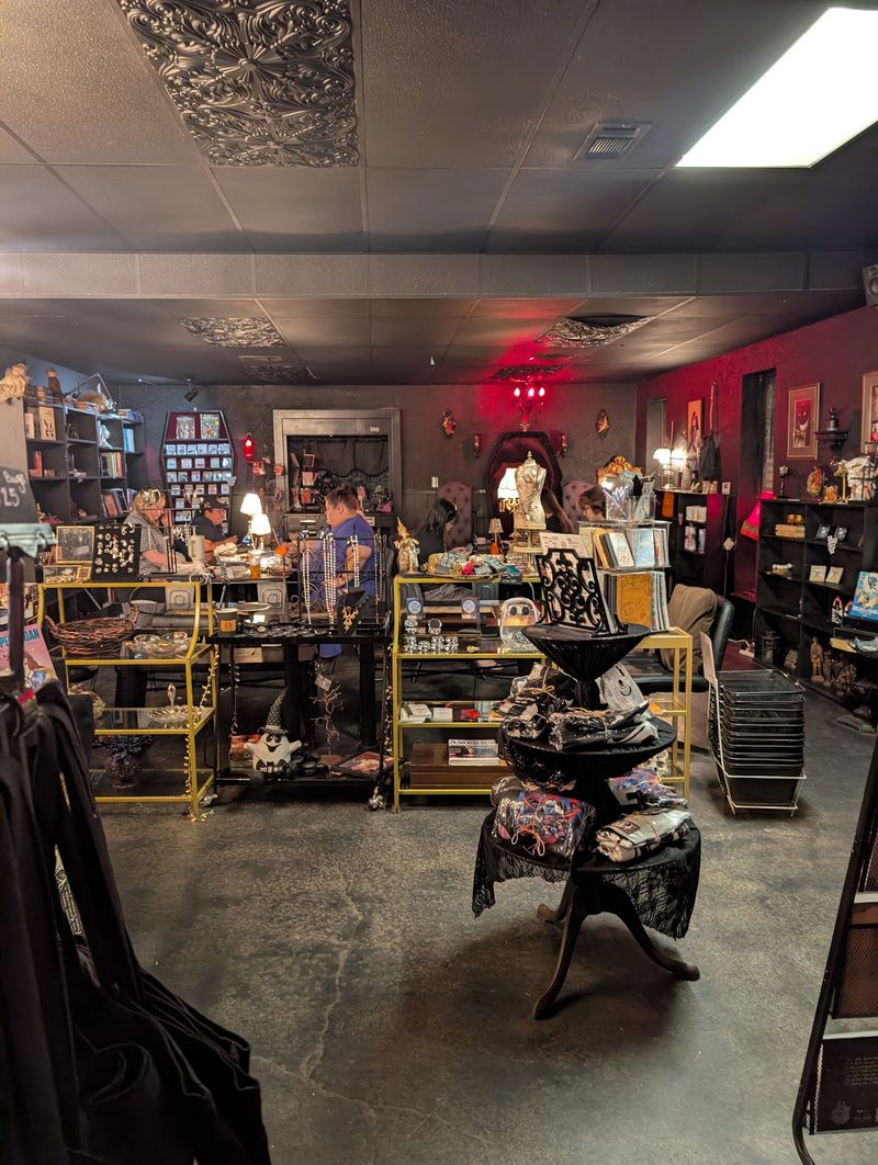 The Haunted Museum Next Door to Your Latte