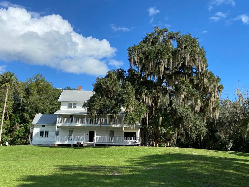 The Historic Thursby House and Steamboat Past