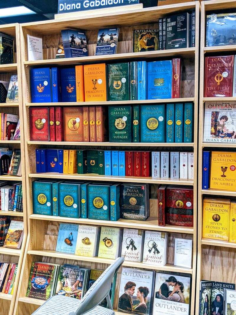 The Home Of Diana Gabaldon And Outlander Fans The Home Of Diana Gabaldon And Outlander Fans