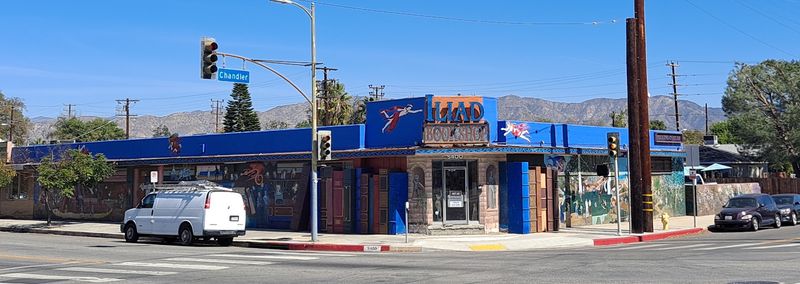 The Iliad Bookshop, North Hollywood, CA The Iliad Bookshop, North Hollywood, CA