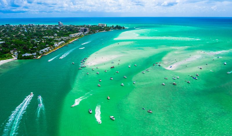 The Island That Keeps Changing