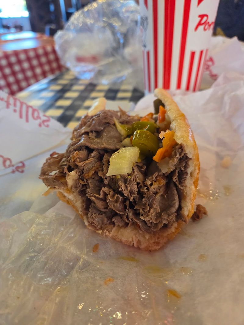 The Italian Beef Everyone Talks About The Italian Beef Everyone Talks About