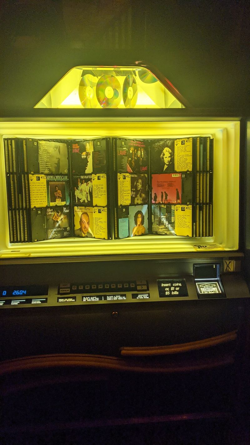 The Jukebox Everyone Talks About The Jukebox Everyone Talks About