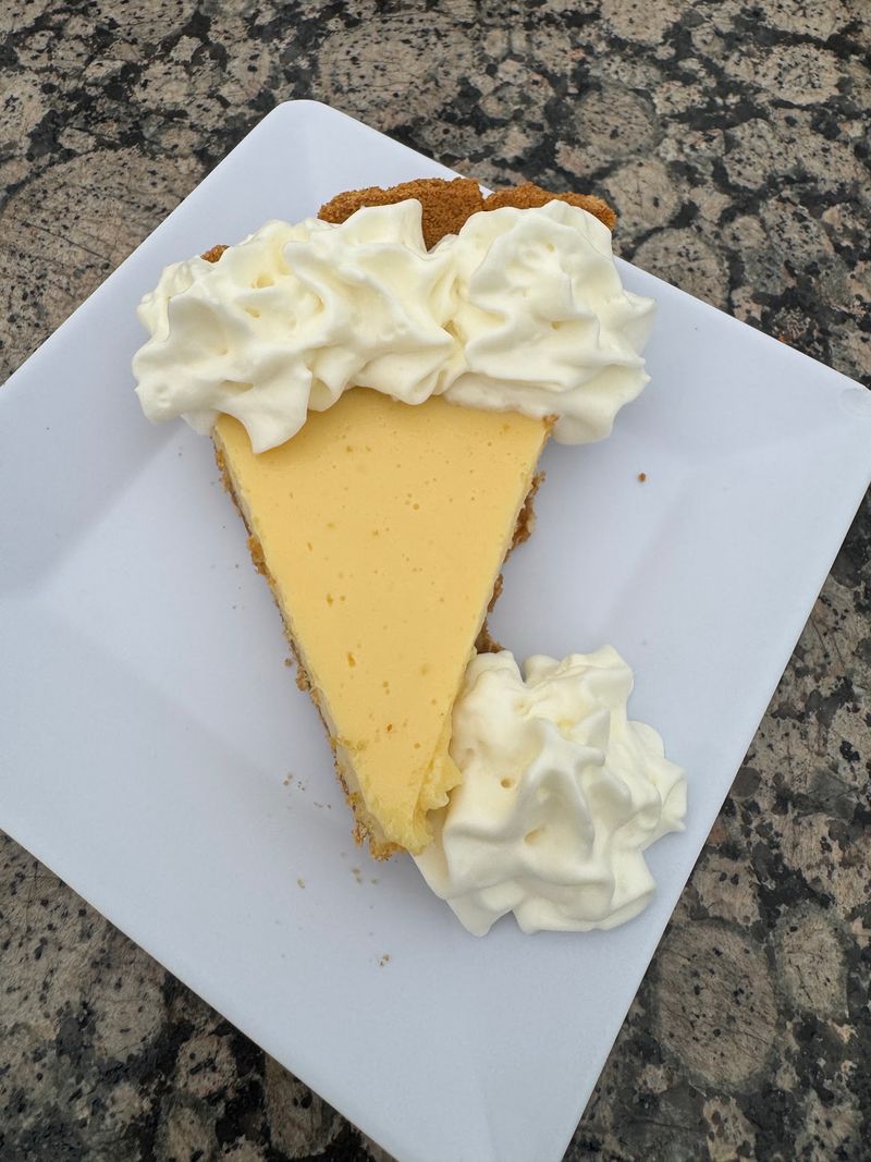 The Key Lime Pie You Should Not Skip