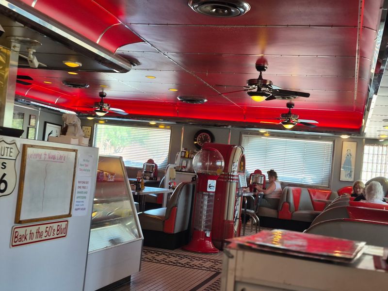 The Kind Of Crowd That Fills The Booths The Kind Of Crowd That Fills The Booths