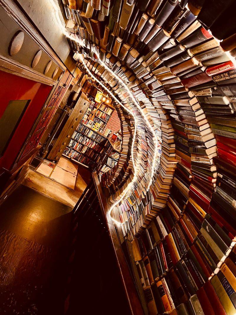 The Last Bookstore, Los Angeles, CA The Last Bookstore, Los Angeles, CA
