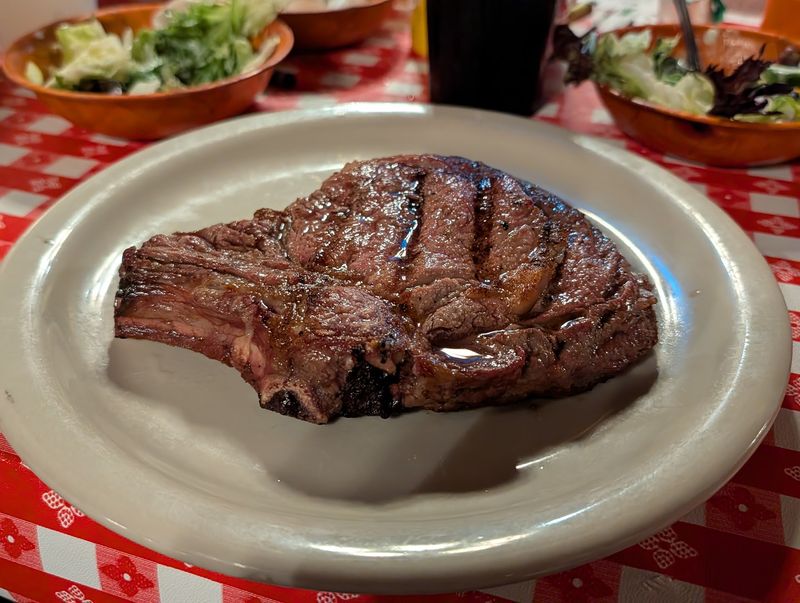 The Legendary Mesquite-Grilled Steaks The Legendary Mesquite-Grilled Steaks