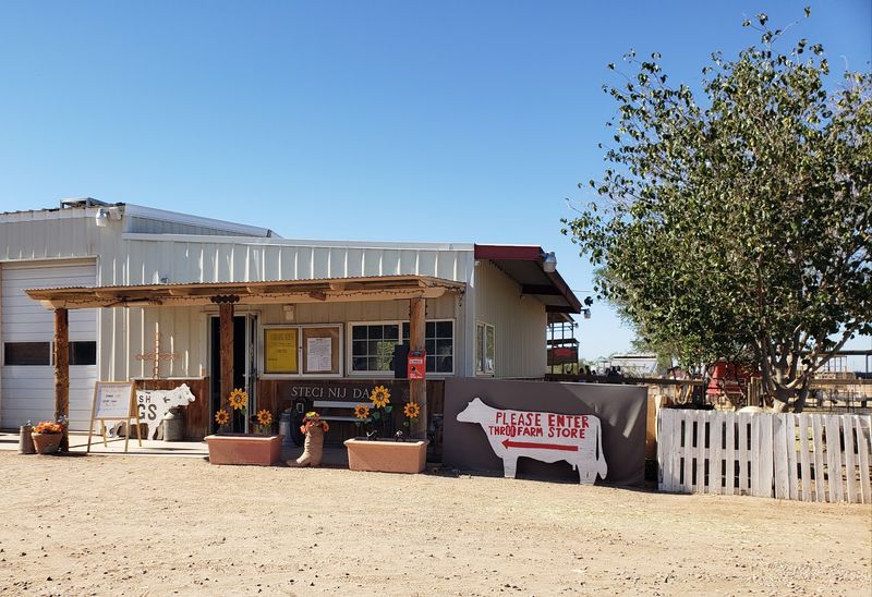 The Little Shop and Homemade Ice Cream The Little Shop and Homemade Ice Cream