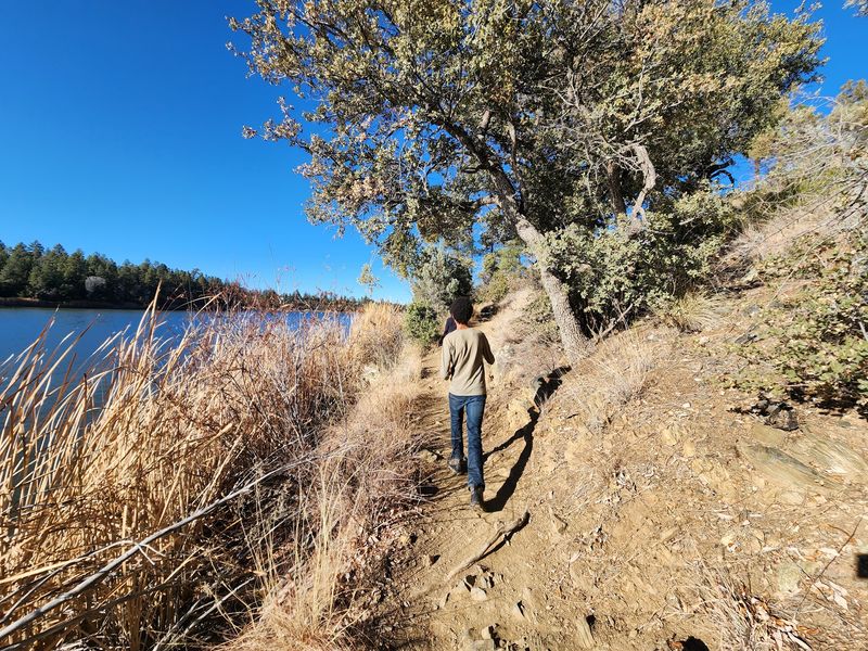 The Loop Trail That Hugs the Water