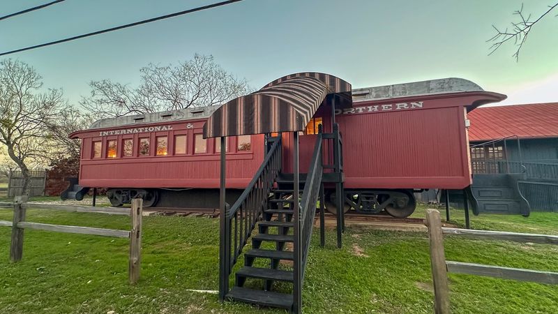 The McKinley Coach Car Experience The McKinley Coach Car Experience