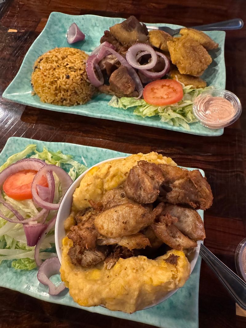 The Mofongo Everyone Talks About