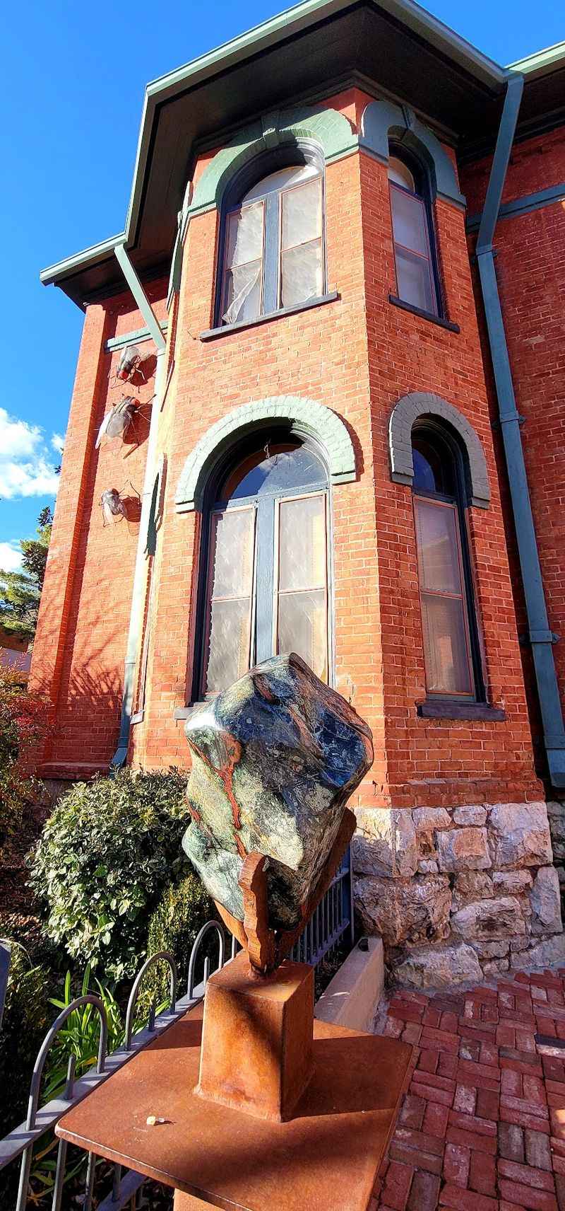 The Muheim Heritage House