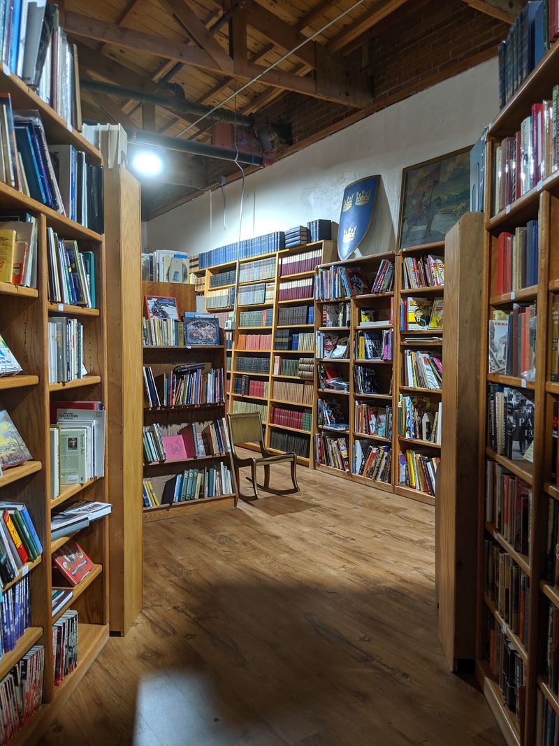 The Museum Feeling You Can Actually Browse The Museum Feeling You Can Actually Browse