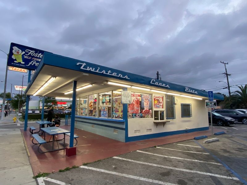 The Oldest Link in a California Chain The Oldest Link in a California Chain