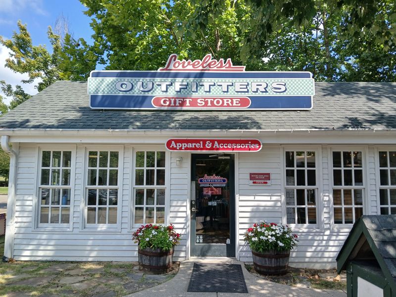The On-Site County Market and Gift Shops