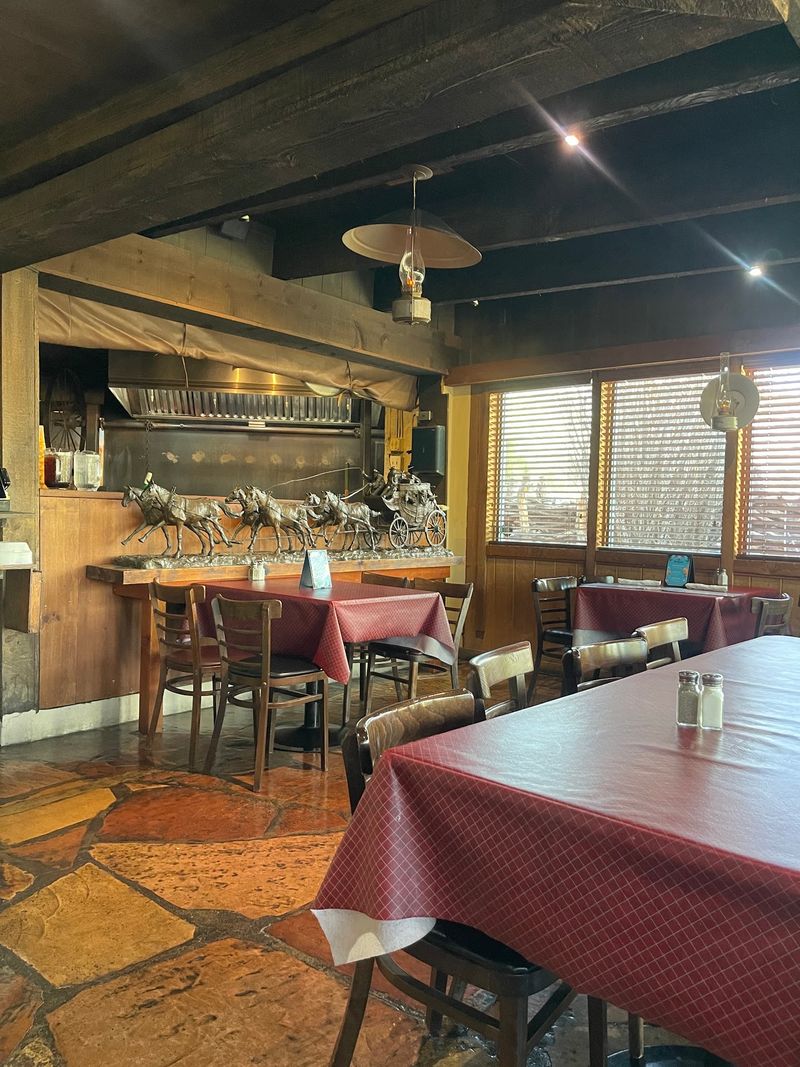 The Open Grill at the Heart of the House