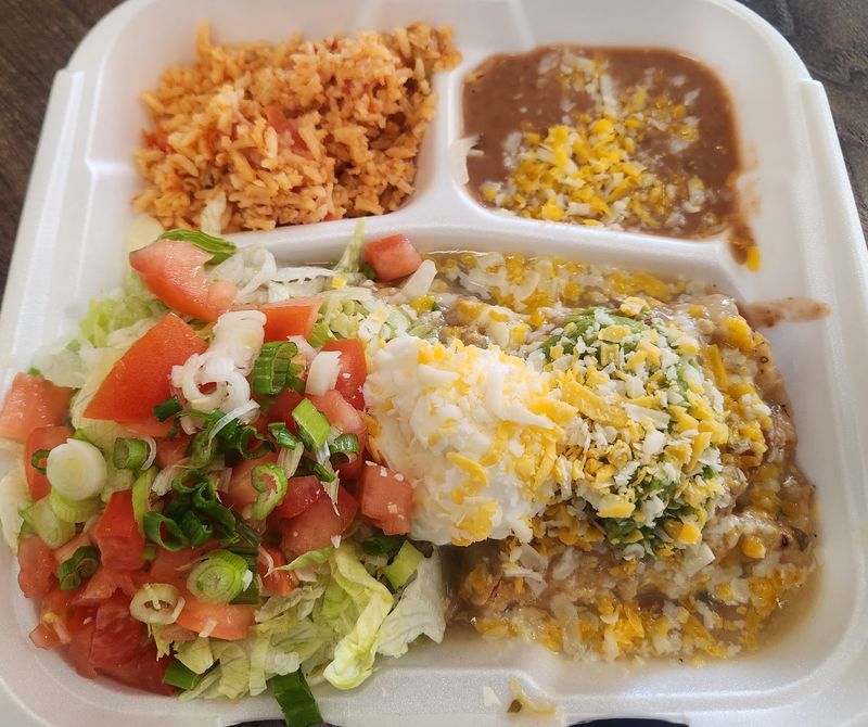 The Original Carolina's Mexican Food, Phoenix, AZ The Original Carolina's Mexican Food, Phoenix, AZ