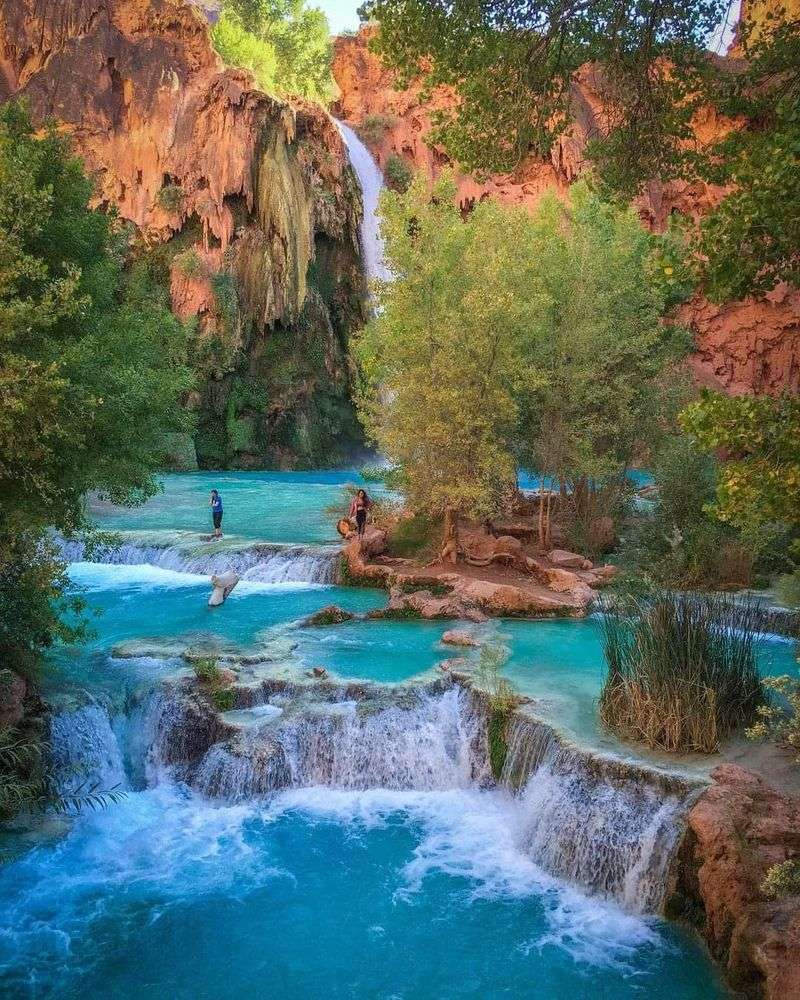 The Other Falls Waiting Nearby