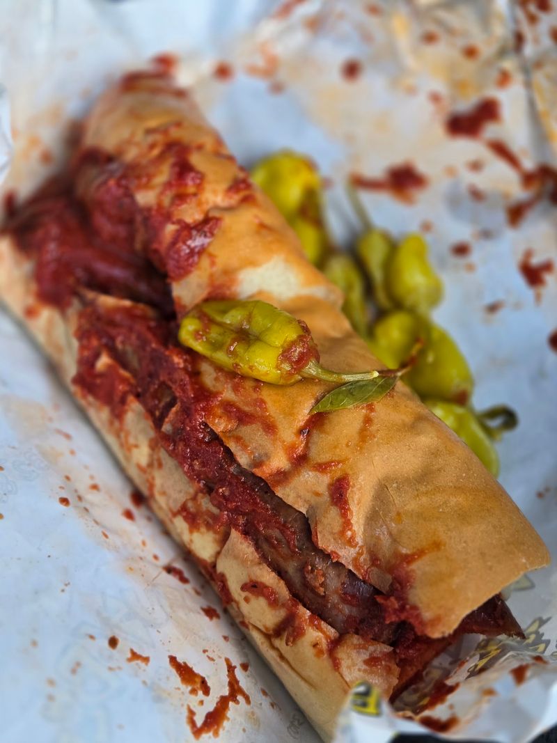 The Pastrami Everyone Talks About The Pastrami Everyone Talks About