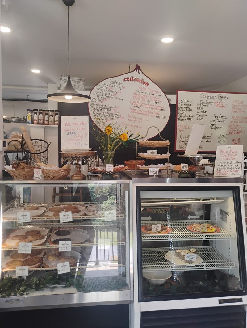The Red Onion in Aurora