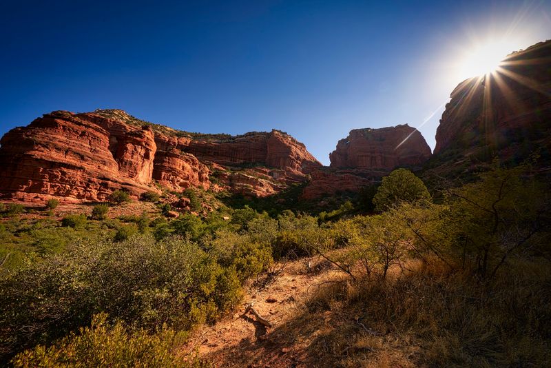 The Red-Rock Town Everyone Is Talking About