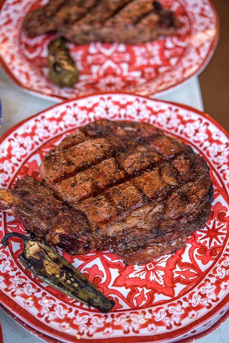 The Ribeye That Earns the Drive The Ribeye That Earns the Drive