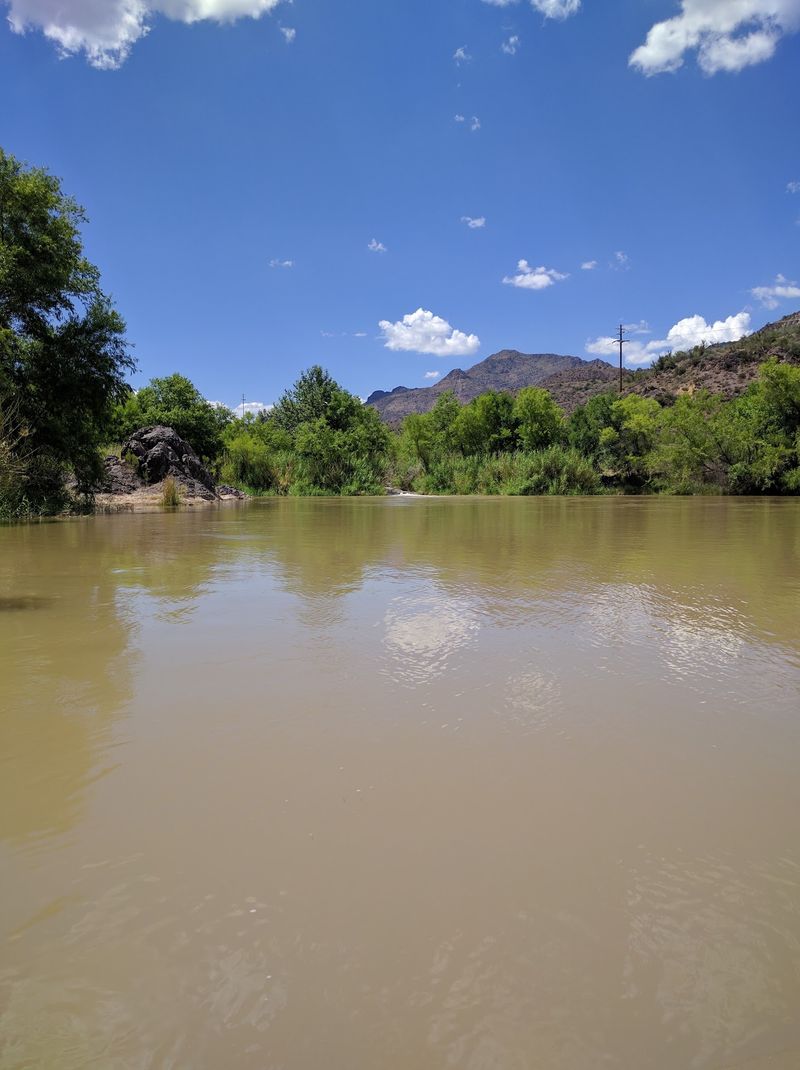 The River Crossing You Cannot Skip The River Crossing You Cannot Skip