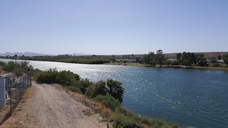 The River That Runs Through Everything