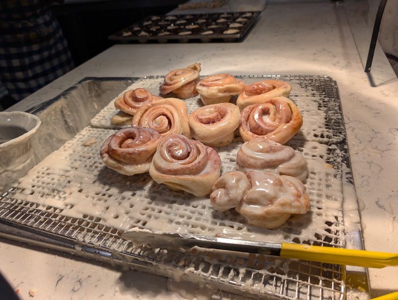 The Roll That Made a Reputation