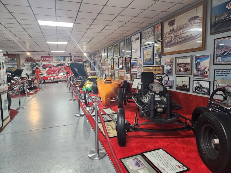The Second Building and Its Antique Car Treasure Trove The Second Building and Its Antique Car Treasure Trove