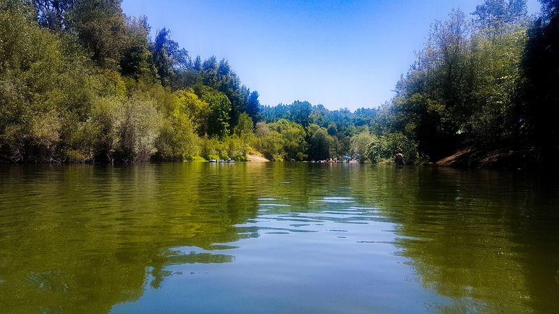The Soft Verdict on a Slow River